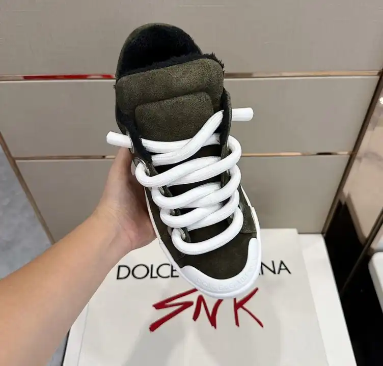 hype Dolce & Gabbana Sneakers