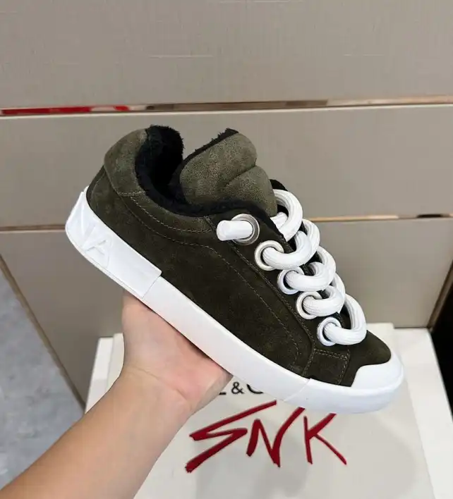 hype Dolce & Gabbana Sneakers