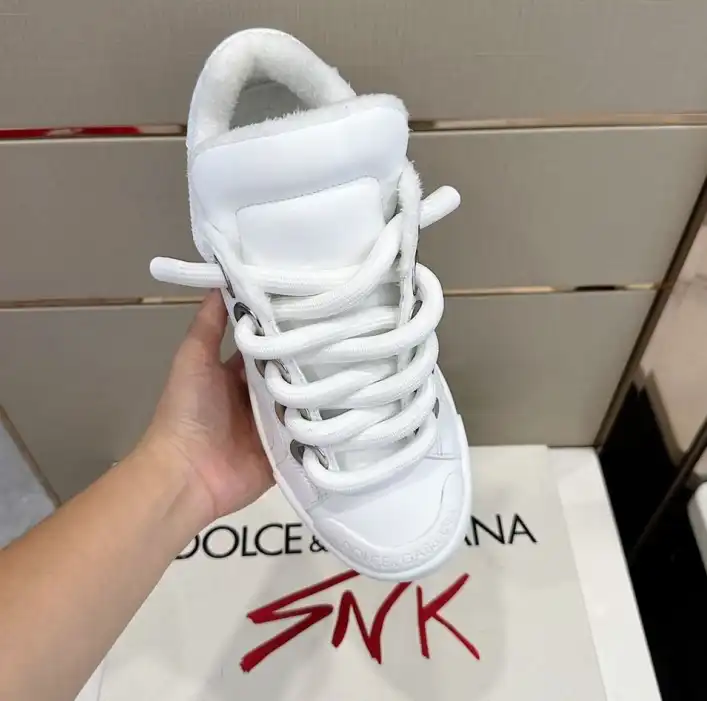 hype Dolce & Gabbana Sneakers