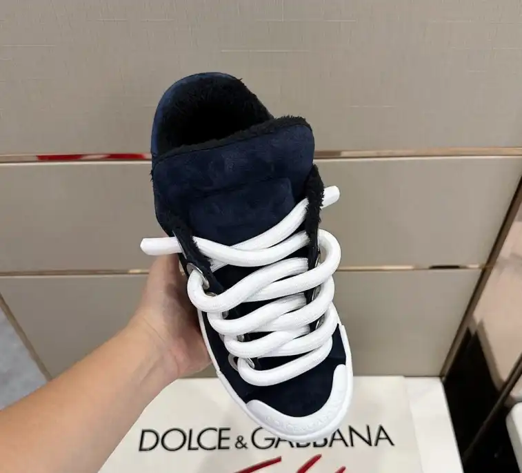 hype Dolce & Gabbana Sneakers