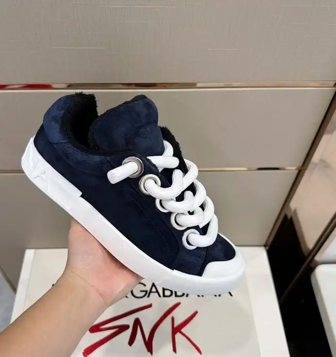 hype Dolce & Gabbana Sneakers