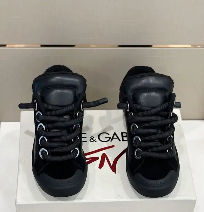 hype Dolce & Gabbana Sneakers