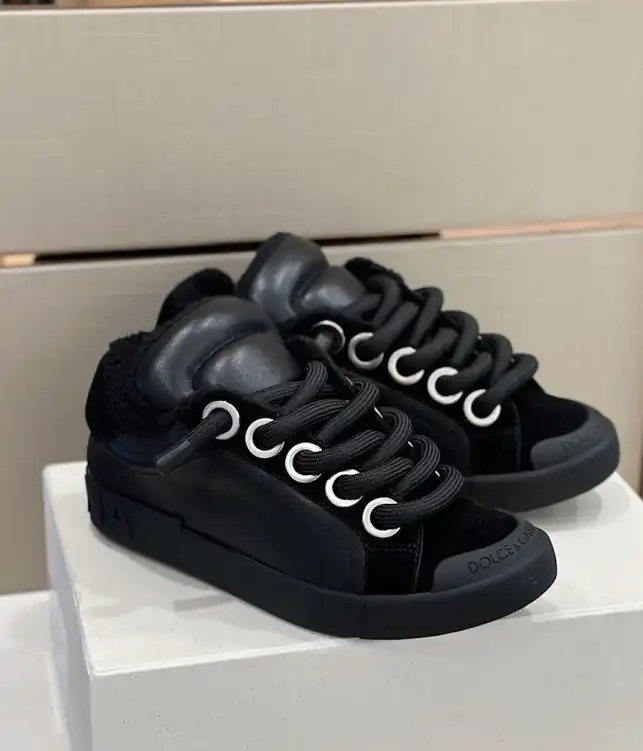 hype Dolce & Gabbana Sneakers