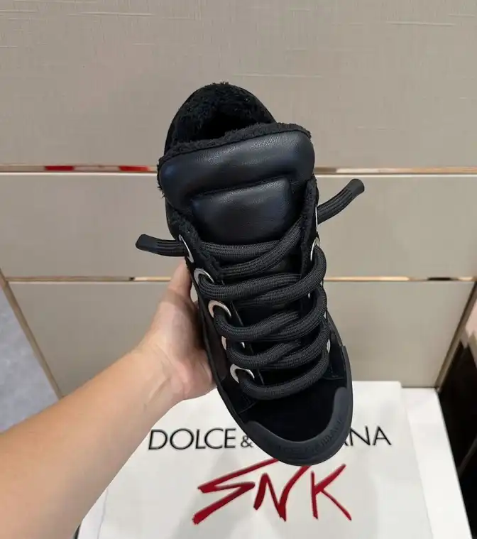 hype Dolce & Gabbana Sneakers