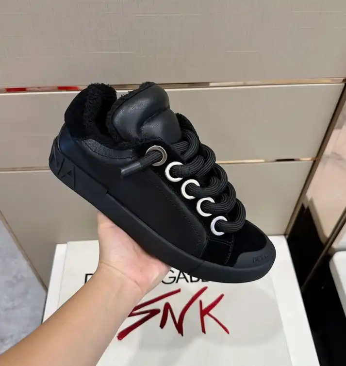 hype Dolce & Gabbana Sneakers