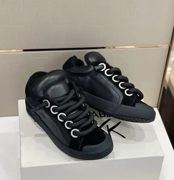 hype Dolce & Gabbana Sneakers