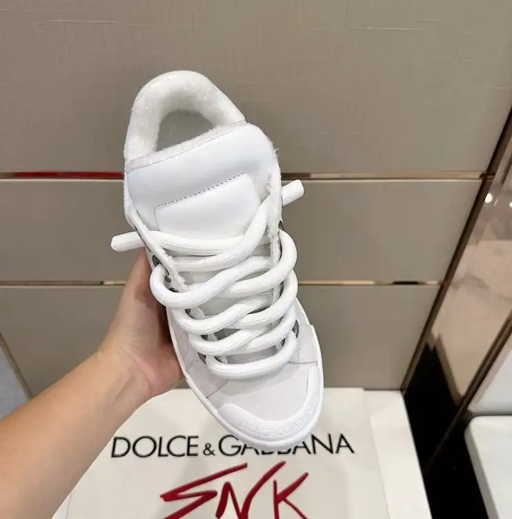 hype Dolce & Gabbana Sneakers