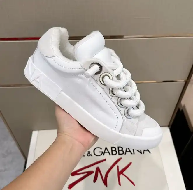 hype Dolce & Gabbana Sneakers