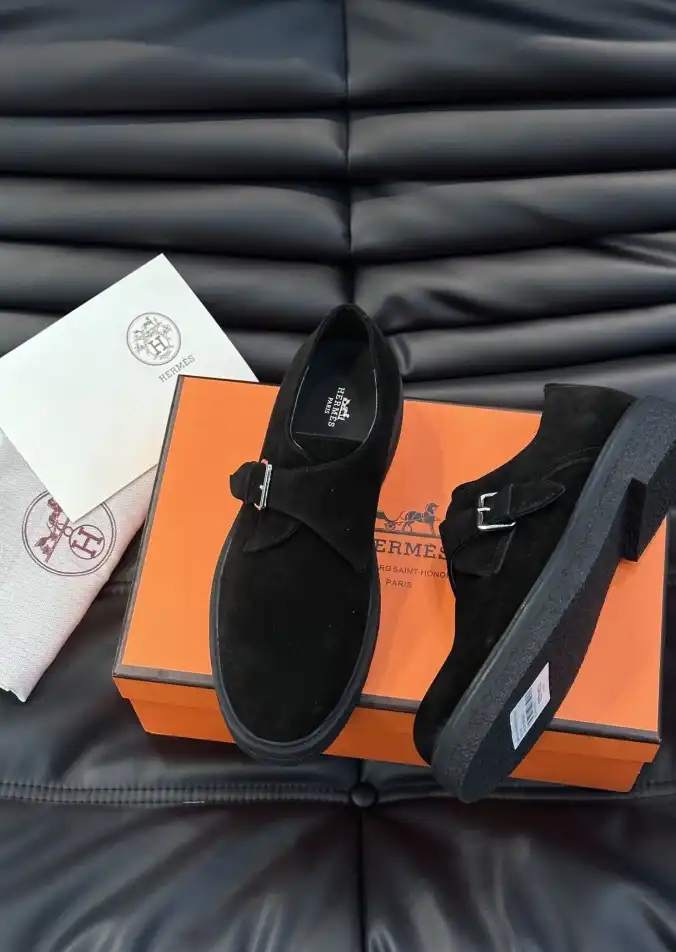 hype Hermes Sneakers