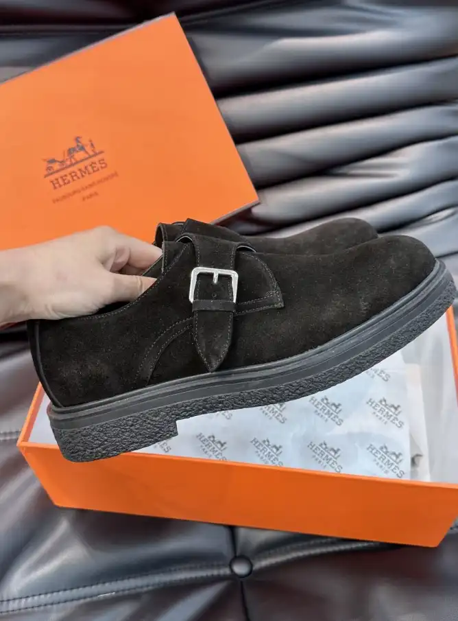 hype Hermes Sneakers