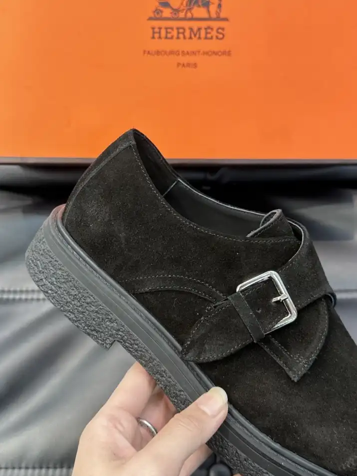 hype Hermes Sneakers