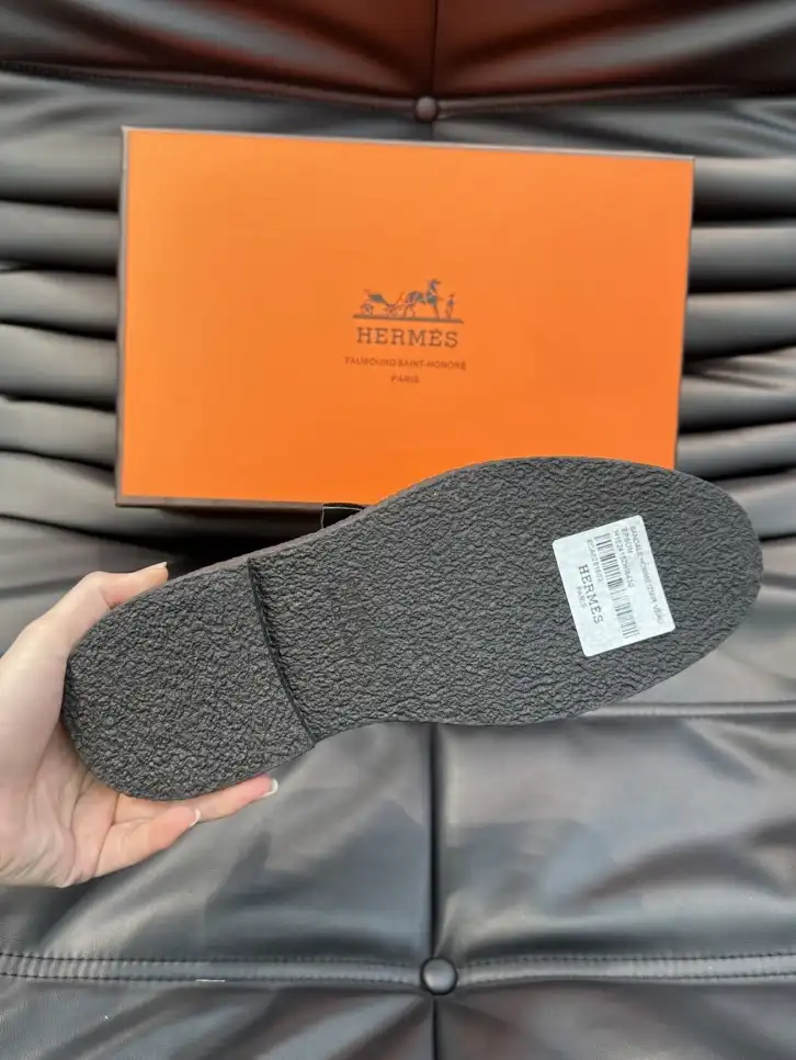 hype Hermes Sneakers