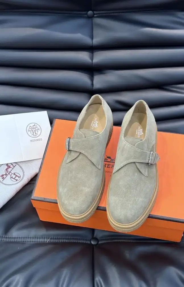 hype Hermes Sneakers