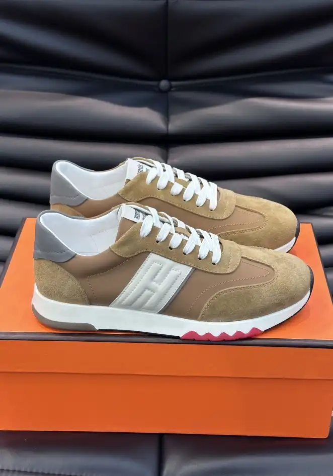 hype Hermes Sneakers