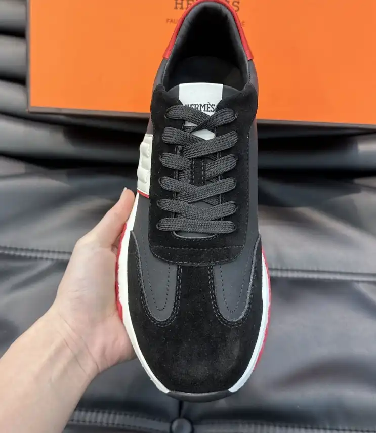 hype Hermes Sneakers