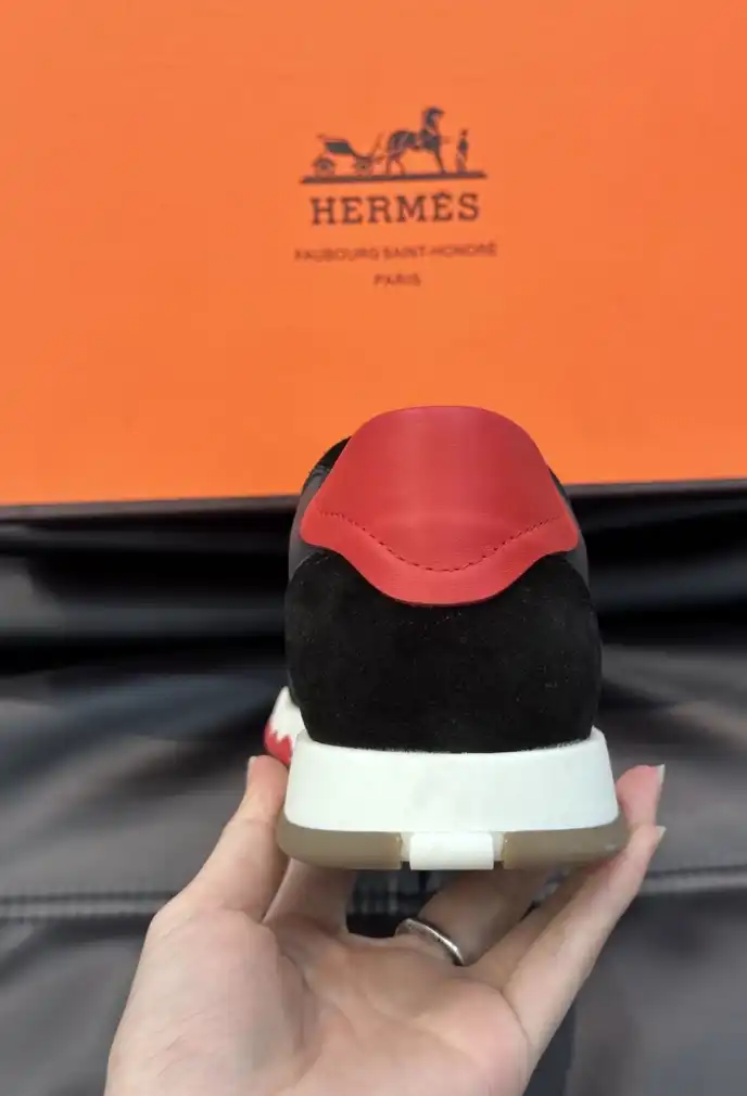 hype Hermes Sneakers