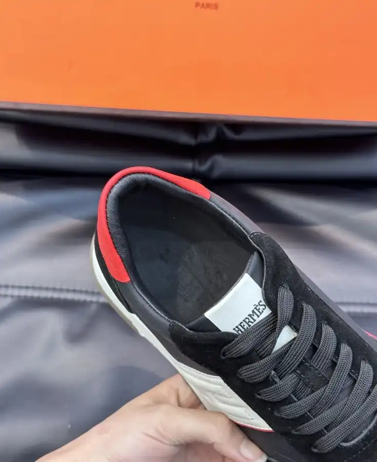 hype Hermes Sneakers