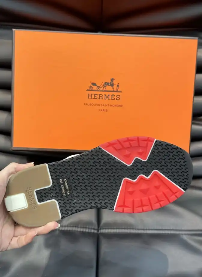 hype Hermes Sneakers