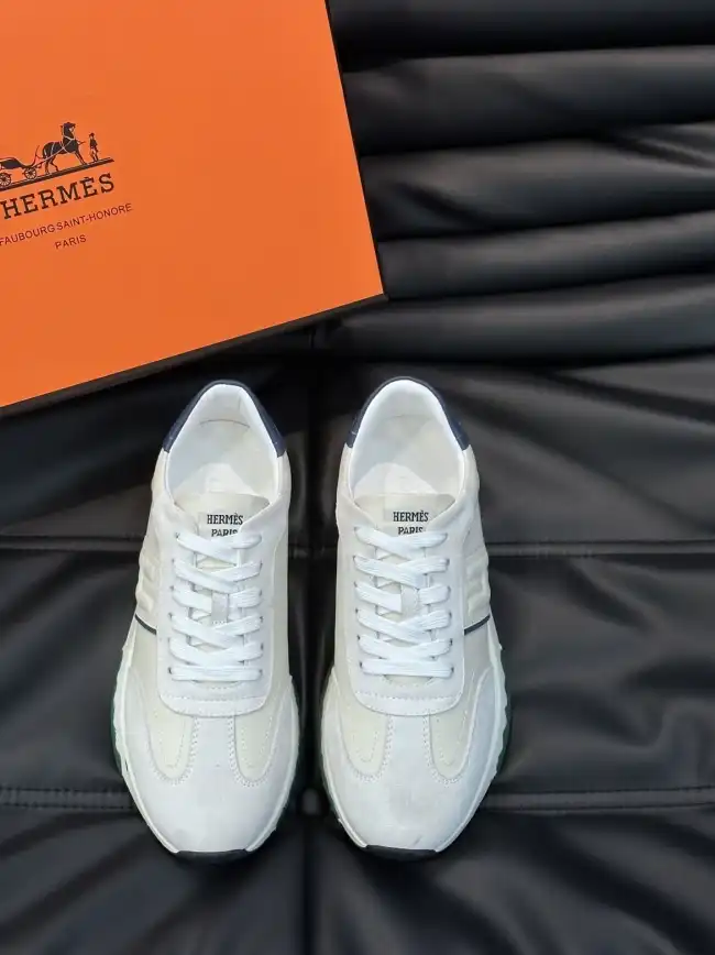 hype Hermes Sneakers