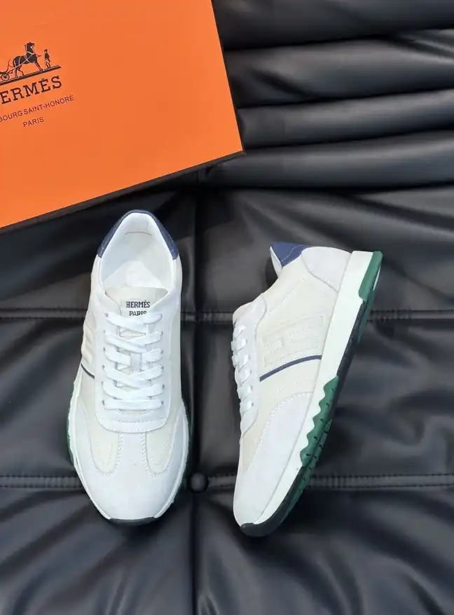 hype Hermes Sneakers