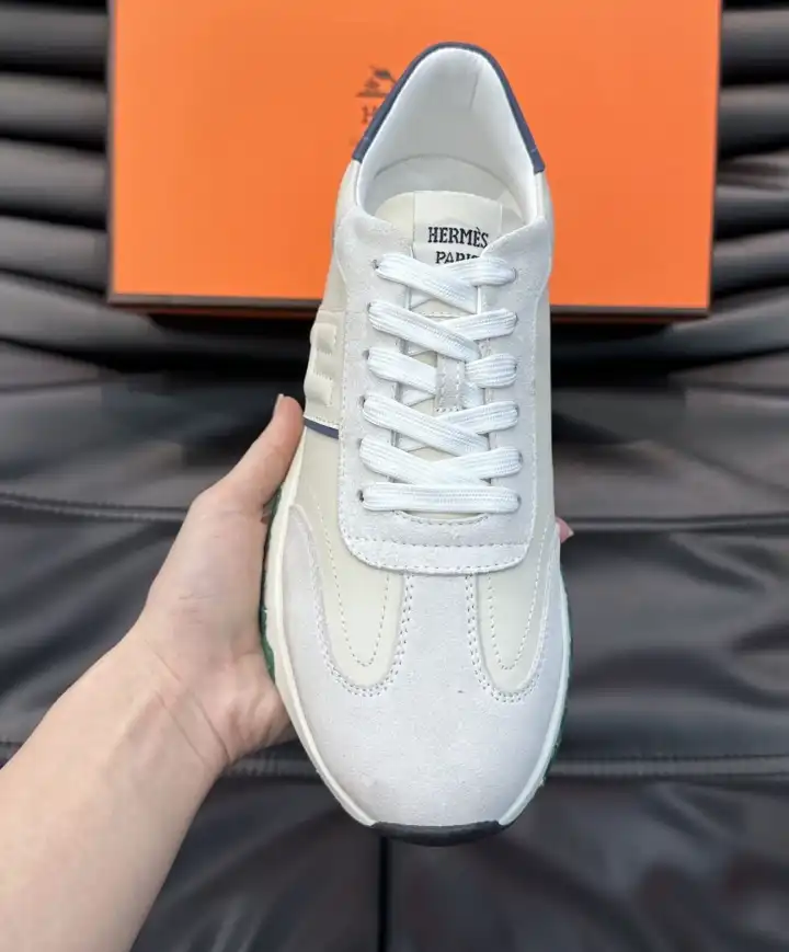 hype Hermes Sneakers