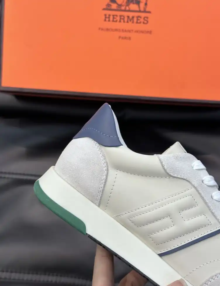 hype Hermes Sneakers