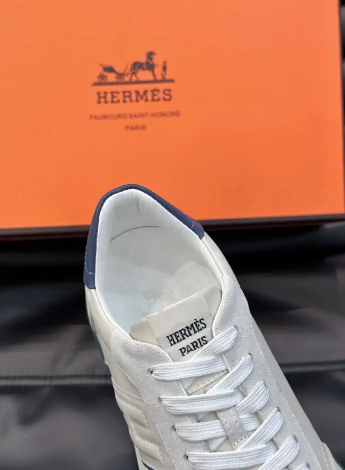 hype Hermes Sneakers