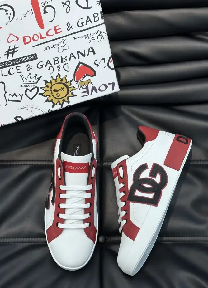 hype Dolce & Gabbana Sneakers