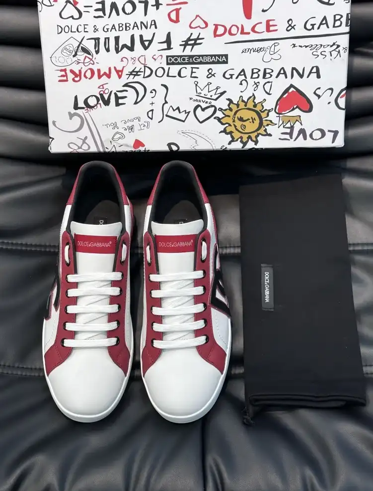 hype Dolce & Gabbana Sneakers