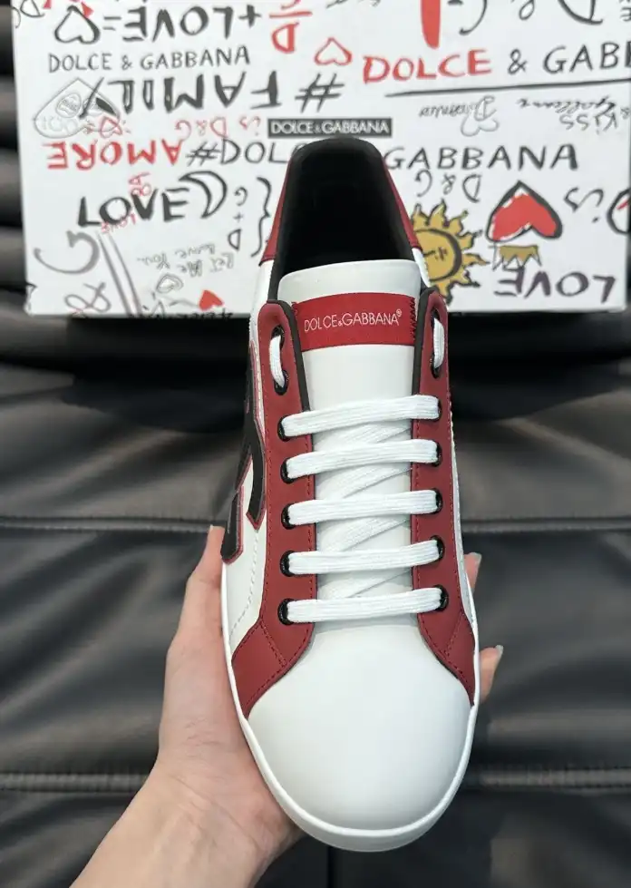 hype Dolce & Gabbana Sneakers