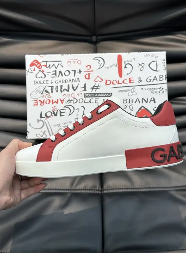 hype Dolce & Gabbana Sneakers