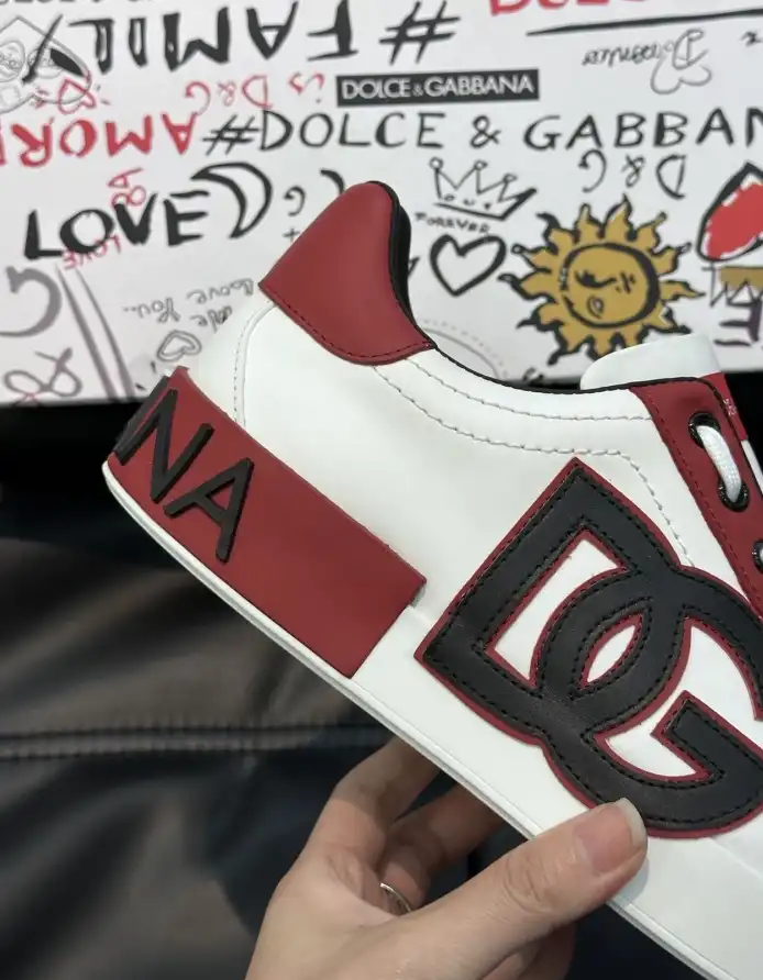 hype Dolce & Gabbana Sneakers