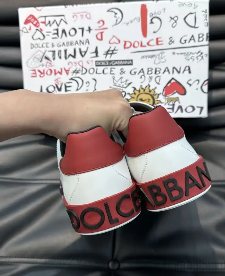 hype Dolce & Gabbana Sneakers