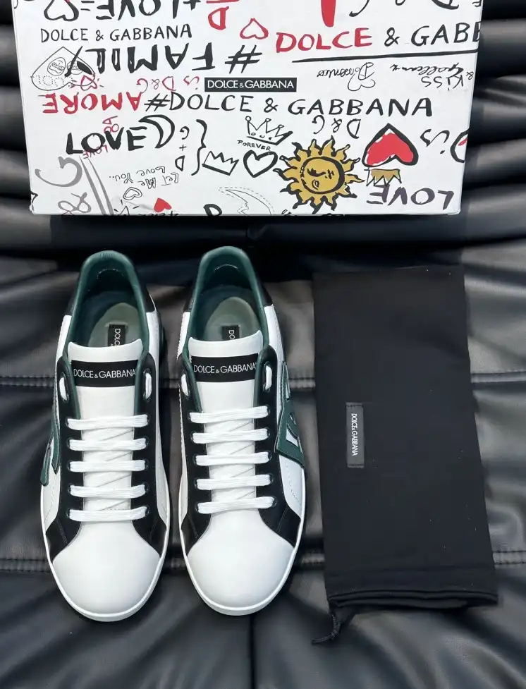 hype Dolce & Gabbana Sneakers