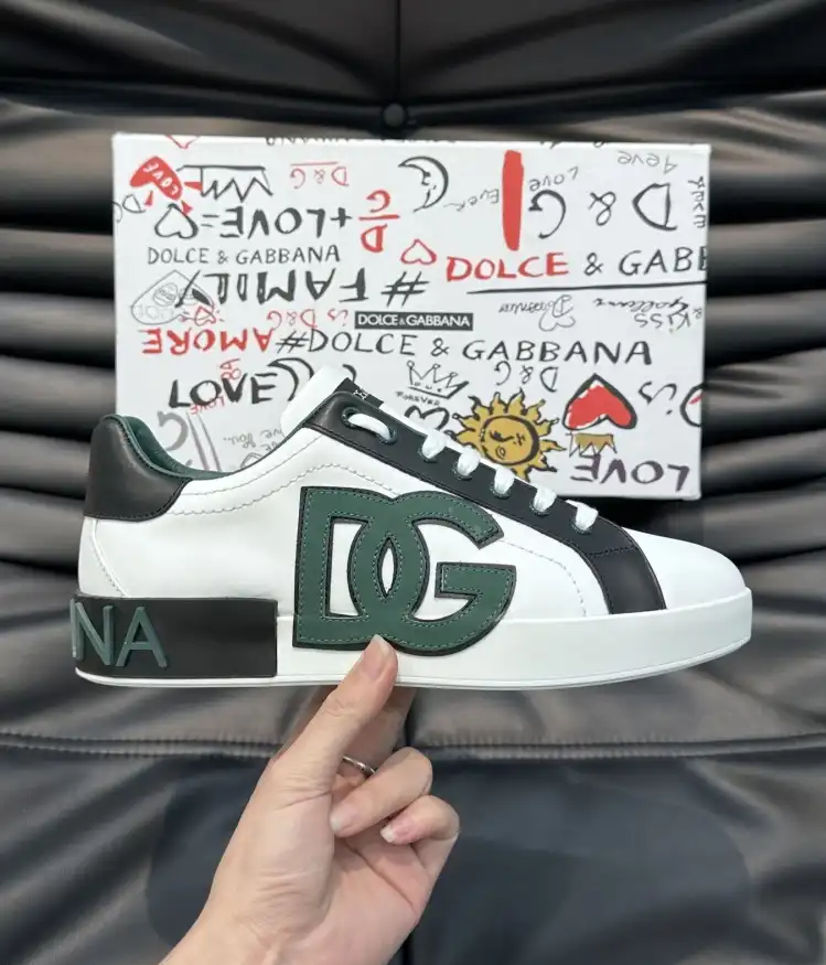 hype Dolce & Gabbana Sneakers