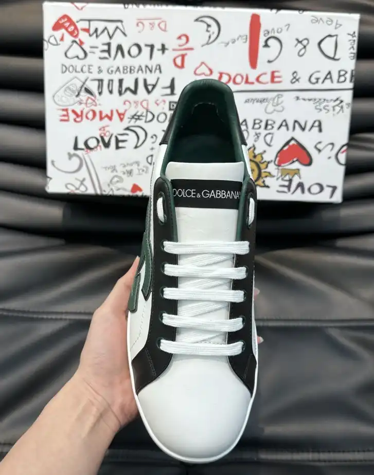 hype Dolce & Gabbana Sneakers