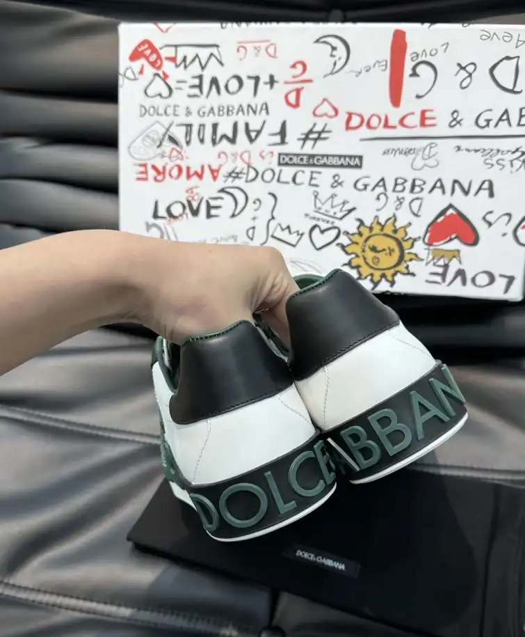 hype Dolce & Gabbana Sneakers