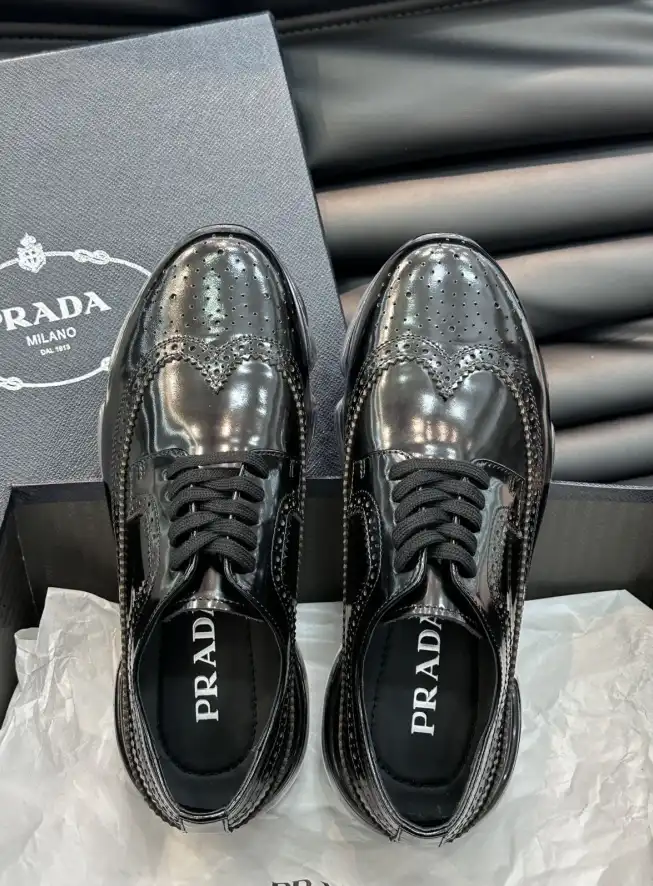 hype Prada Casual Shoes