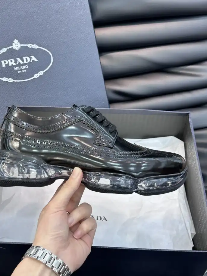 hype Prada Casual Shoes