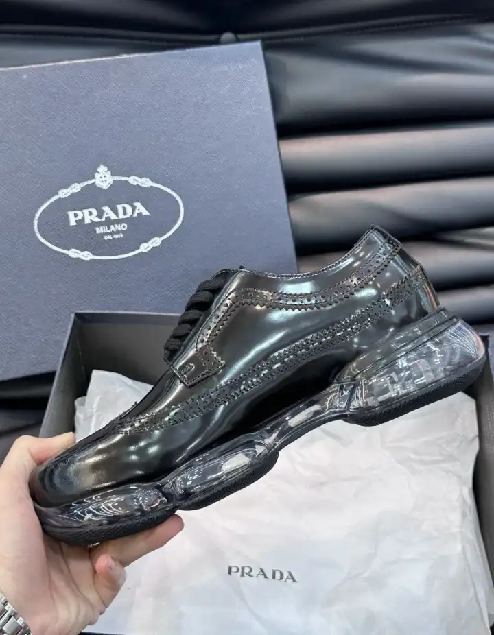 hype Prada Casual Shoes