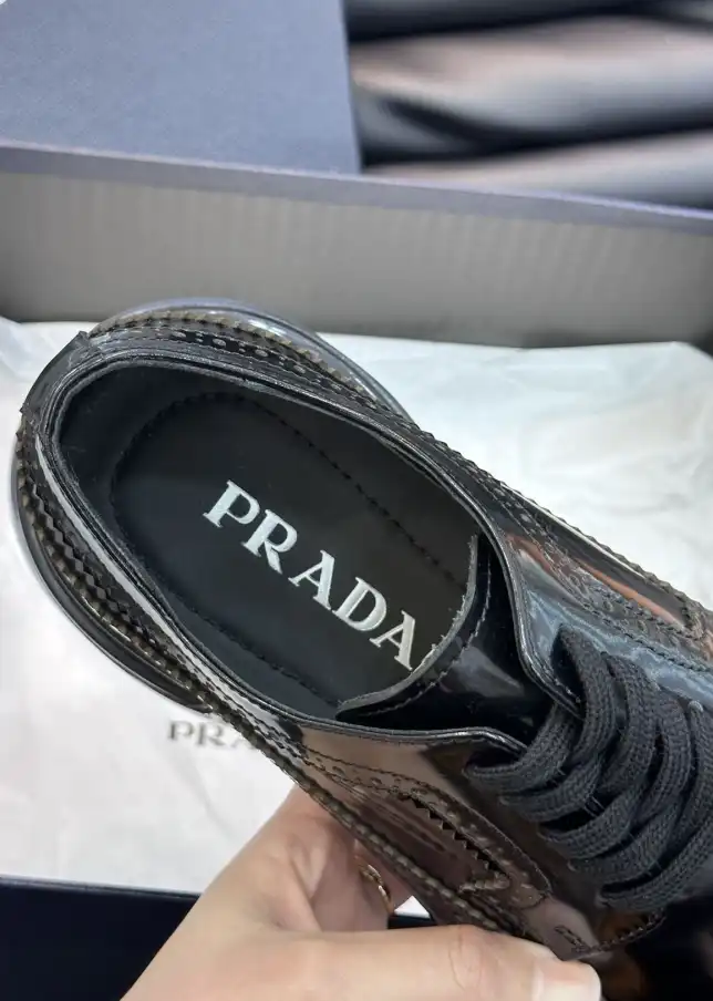 hype Prada Casual Shoes