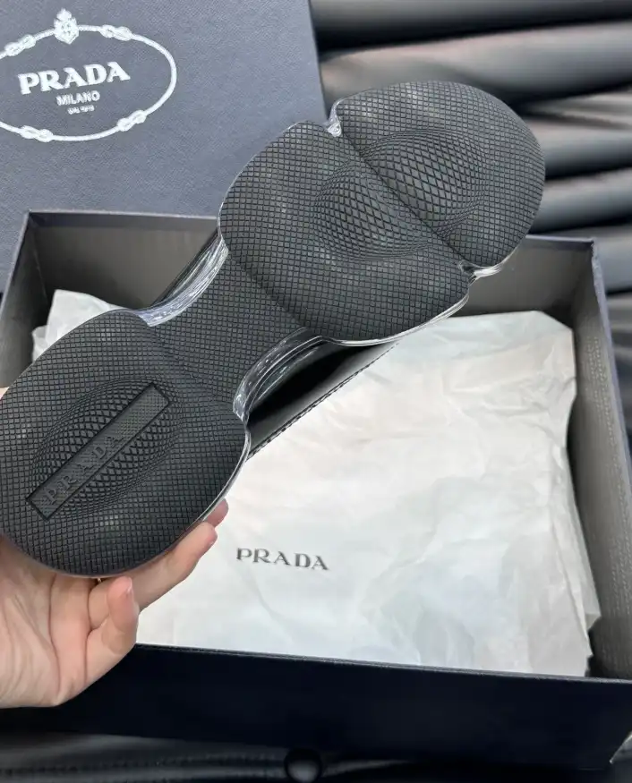 hype Prada Casual Shoes