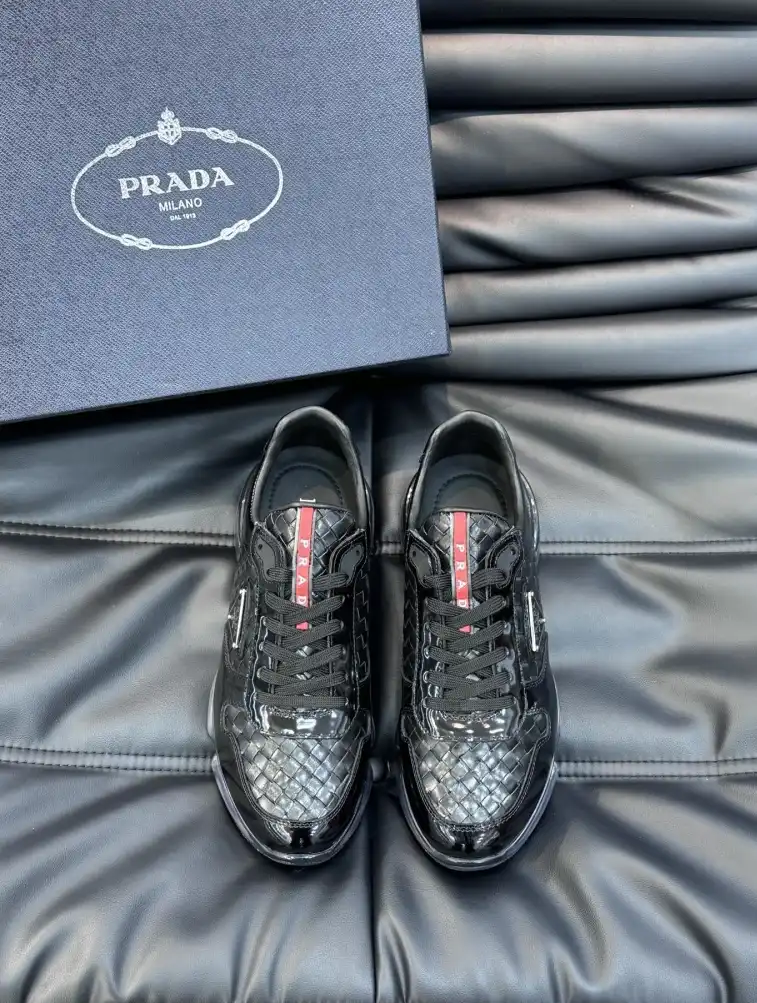 hype Prada Casual Shoes