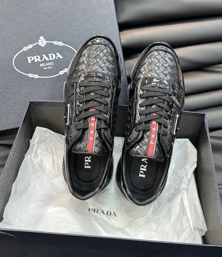 hype Prada Casual Shoes