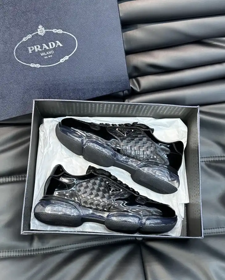 hype Prada Casual Shoes