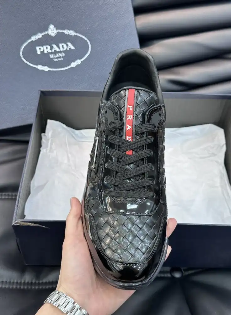 hype Prada Casual Shoes