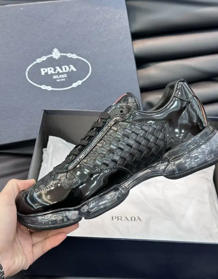 hype Prada Casual Shoes