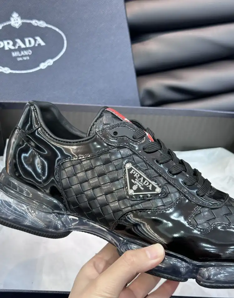 hype Prada Casual Shoes