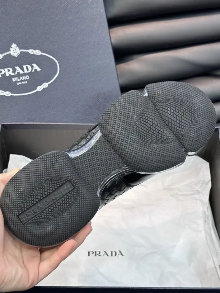 hype Prada Casual Shoes