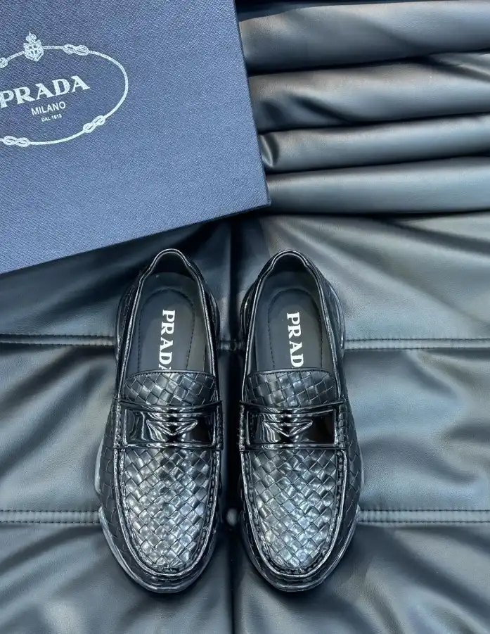 hype Prada Casual Shoes